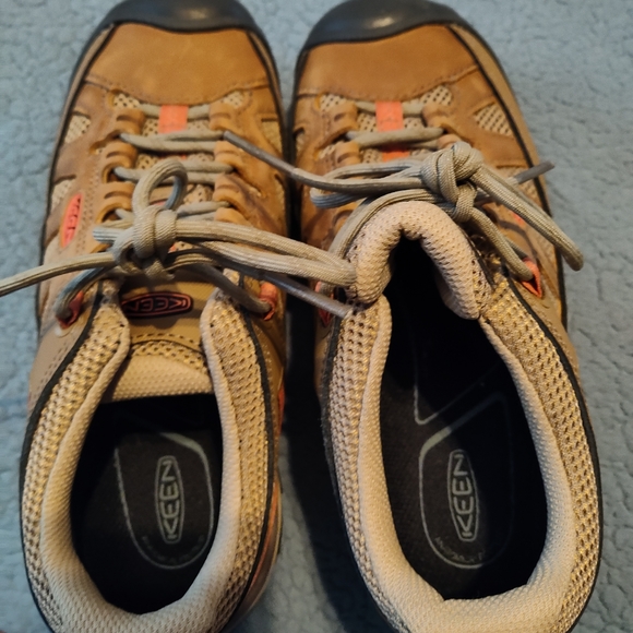 Keen targhee III hiking shoes waterproof - Picture 2 of 4